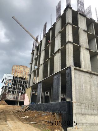 ЖК «Платон Парк» — 2 кв. 2025 г.
