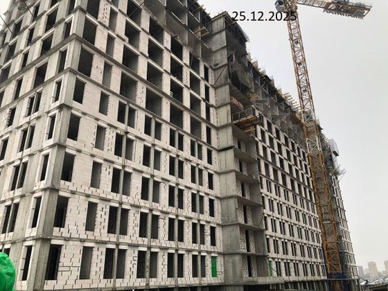 ЖК «Платон Парк» — 4 кв. 2025 г.