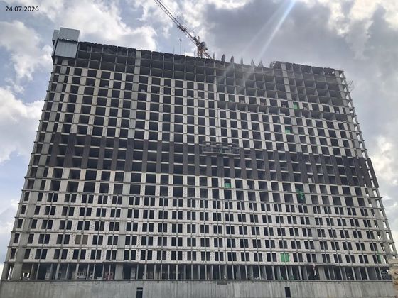 ЖК «Платон Парк» — 3 кв. 2026 г.