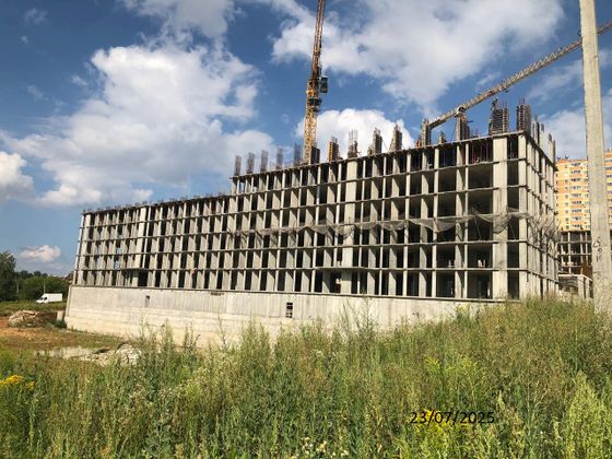 ЖК «Платон Парк» — 3 кв. 2025 г.