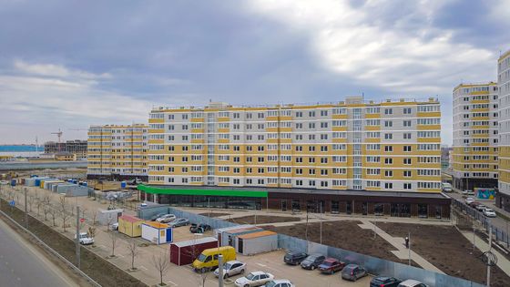 ЖК «Светлоград», ул. Красных Партизан, 1/4, к. 6 — 1 кв. 2021 г.