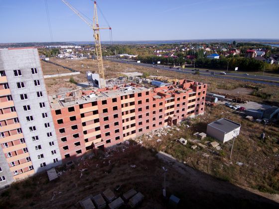 ЖК «Победа», корпус 5 (СК ЖБК-3) — 4 кв. 2020 г.
