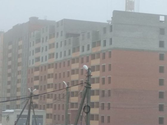 ЖК «Победа», корпус 5 (СК ЖБК-3) — 1 кв. 2021 г.