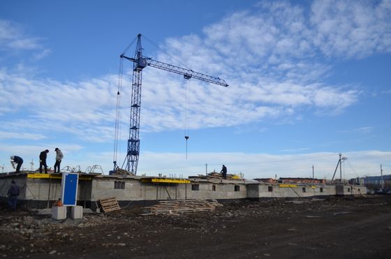 ЖК Солнечный город, ул. Курсантов-Кировцев, 33 — 4 кв. 2021 г.
