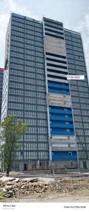 ЖК «Ягоды» — 2 кв. 2025 г.