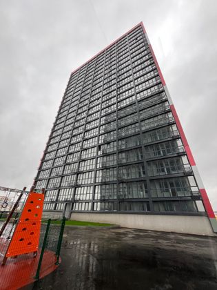 ЖК «Ягоды» — 3 кв. 2025 г.