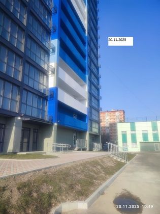 ЖК «Ягоды» — 4 кв. 2025 г.