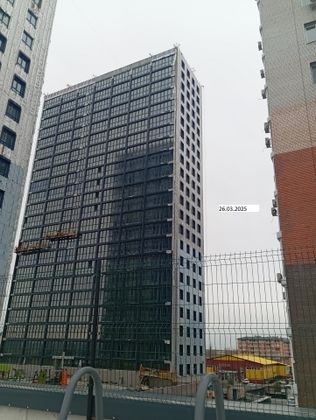 ЖК «Ягоды» — 1 кв. 2025 г.