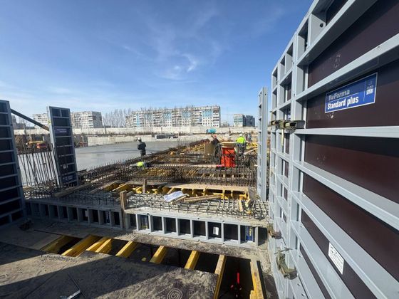 ЖК «Новоильинка» — 2 кв. 2025 г.