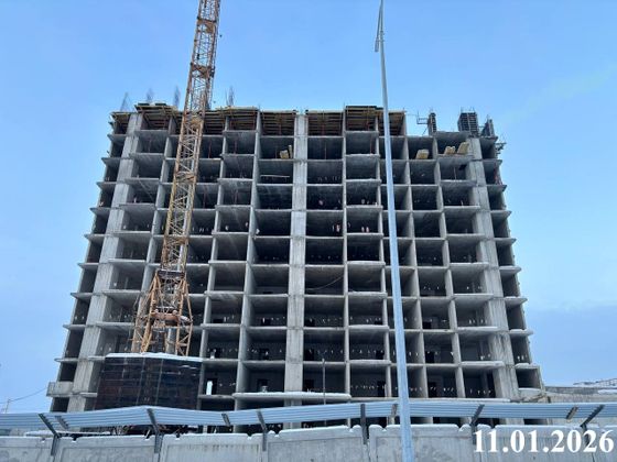 ЖК «Новоильинка» — 1 кв. 2026 г.