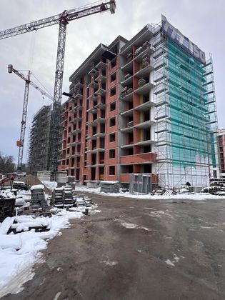 ЖК «Левада» — 4 кв. 2025 г.