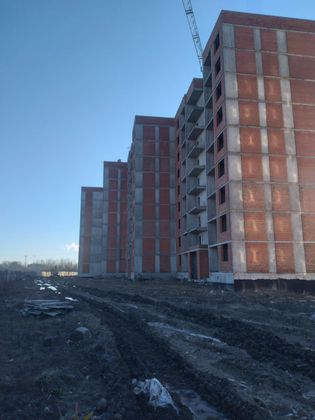 ЖК «Левада», Тихорецкий проезд, 5, к. 1 — 1 кв. 2023 г.