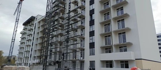 ЖК «Левада» — 2 кв. 2026 г.