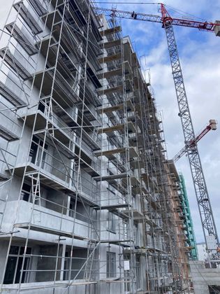 ЖК «Левада» — 1 кв. 2026 г.