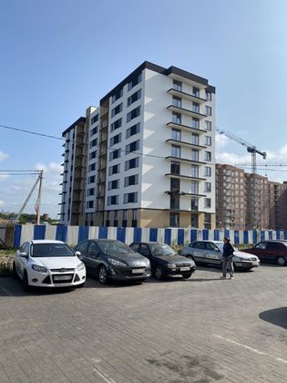 ЖК «Левада», Тихорецкий проезд, 5 — 2 кв. 2023 г.