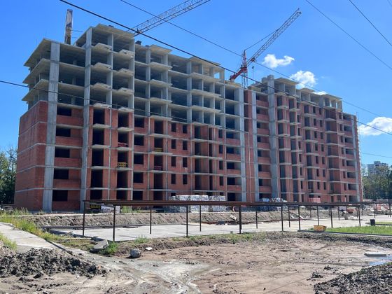 ЖК «Левада» — 3 кв. 2025 г.