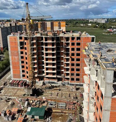 ЖК «Левада», Тихорецкий проезд, 5 — 3 кв. 2022 г.
