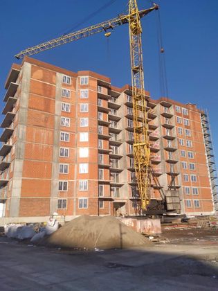 ЖК «Левада», Тихорецкий проезд, 5 — 1 кв. 2023 г.