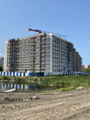 ЖК «Левада», Тихорецкий проезд, 5, к. 1 — 2 кв. 2023 г.
