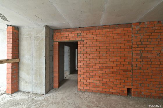ЖК «Контрасты» — 1 кв. 2026 г.