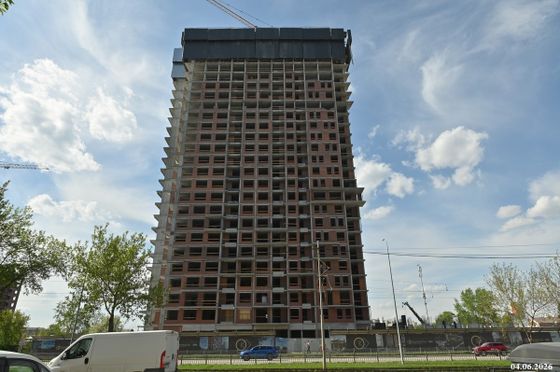 ЖК «Контрасты» — 2 кв. 2026 г.
