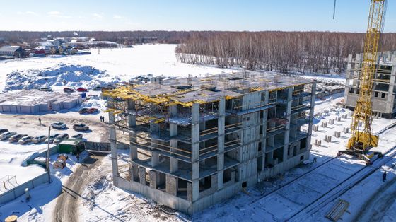 Мозаика парк ход строительства