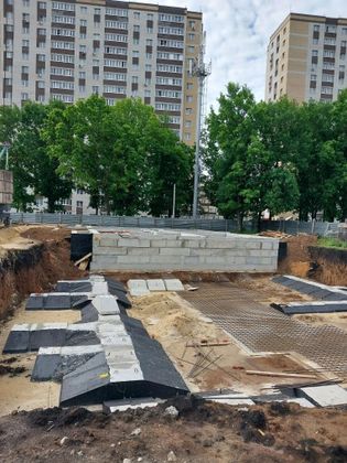 ЖК «Светлый» — 2 кв. 2026 г.