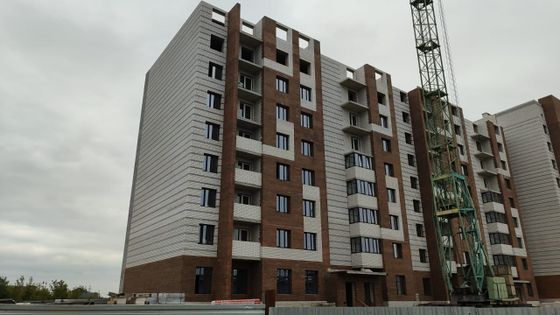 ЖК «Светлый» — 3 кв. 2025 г.