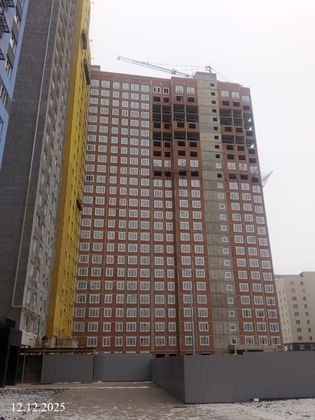 ЖК «VETER» (ВЕТЕР) — 4 кв. 2025 г.