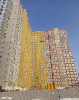 ЖК «ВЕТЕР» — 1 кв. 2026 г.