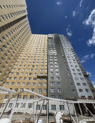 ЖК «ВЕТЕР» — 2 кв. 2026 г.