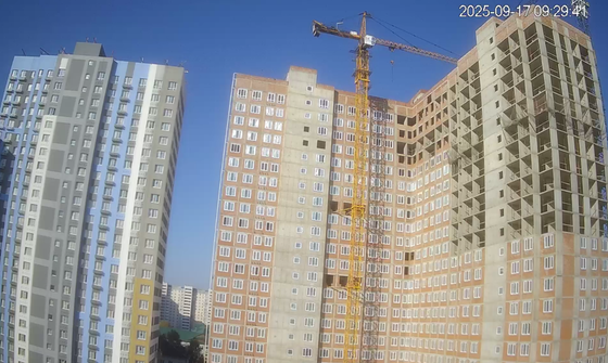 ЖК «VETER» (ВЕТЕР) — 3 кв. 2025 г.