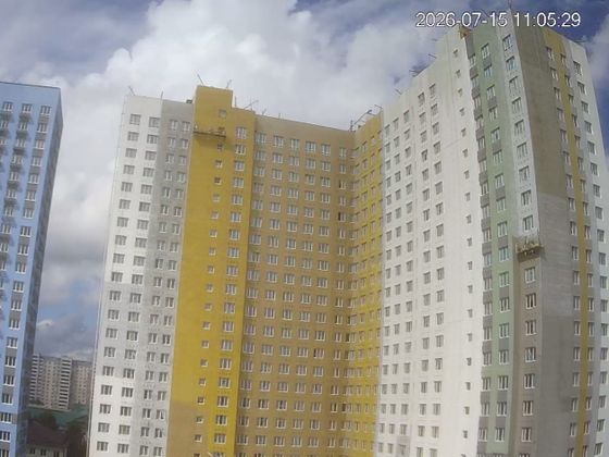 ЖК «ВЕТЕР» — 3 кв. 2026 г.