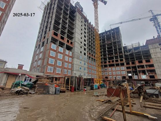 ЖК «VETER» (ВЕТЕР) — 1 кв. 2025 г.