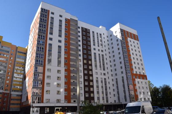ЖК «Ютория» — 3 кв. 2025 г.