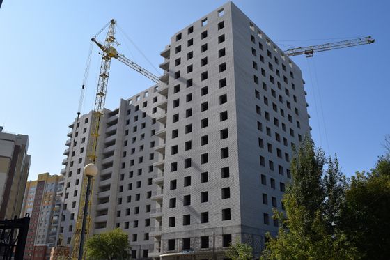 ЖК «Ютория» — 3 кв. 2024 г.