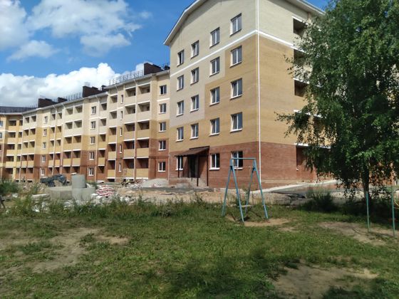 Дом на ул. Костромской, 100, ул. Костромская, 100 — 3 кв. 2021 г.