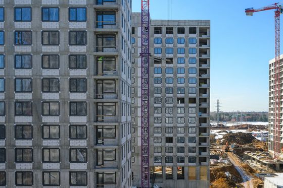 ЖК «Левел Лесной» — 1 кв. 2026 г.