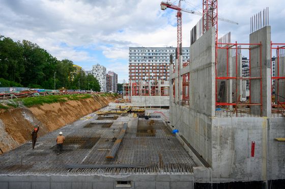 ЖК «Level Лесной» — 2 кв. 2025 г.