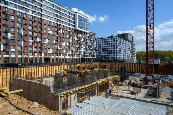 ЖК «Level Лесной» — 2 кв. 2025 г.