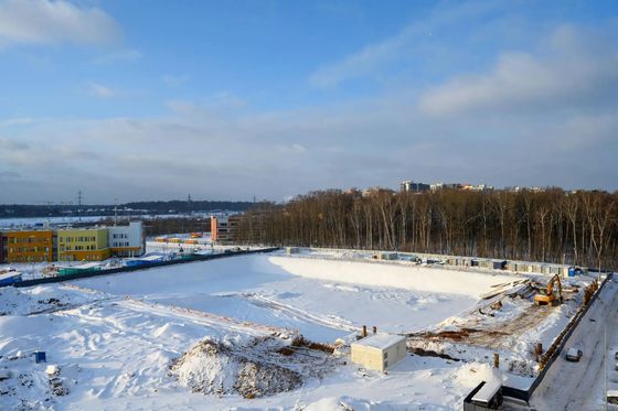 ЖК «Level Лесной» — 4 кв. 2024 г.