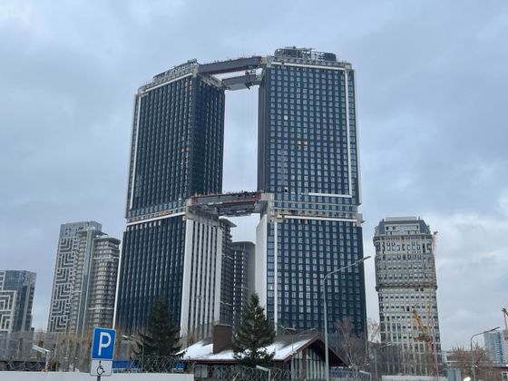 ЖК «Событие» — 1 кв. 2025 г.