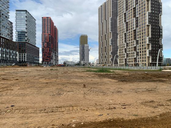 ЖК «Событие» — 4 кв. 2025 г.