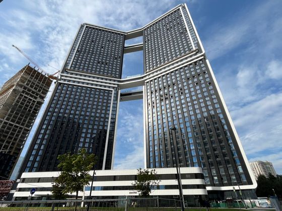 ЖК «Событие» — 3 кв. 2025 г.