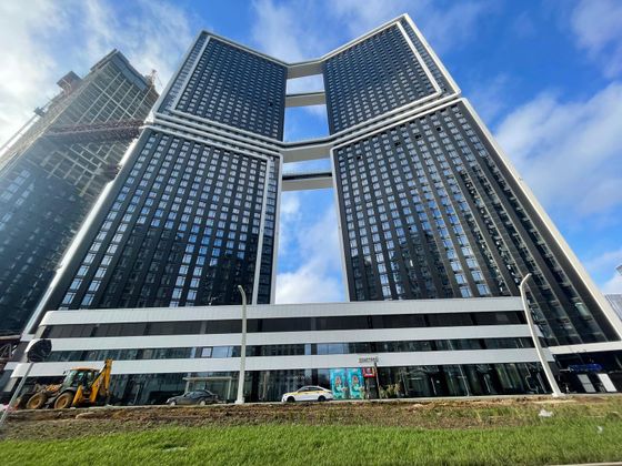 ЖК «Событие» — 4 кв. 2025 г.