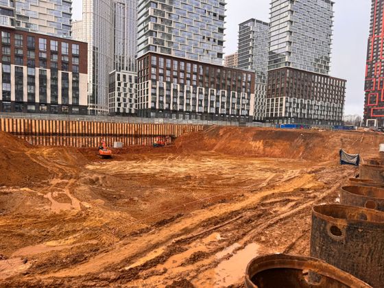 ЖК «Событие» — 4 кв. 2025 г.