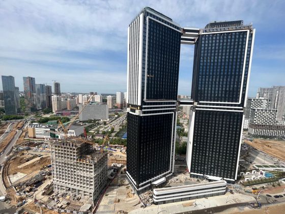 ЖК «Событие» — 2 кв. 2025 г.