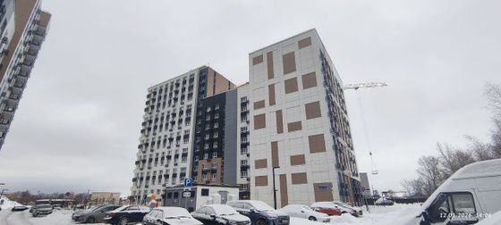 ЖК «Династия» — 1 кв. 2026 г.