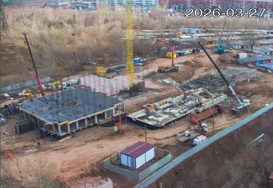 ЖК «Звезда» — 1 кв. 2026 г.