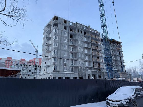 ЖК «Виктория» — 4 кв. 2025 г.